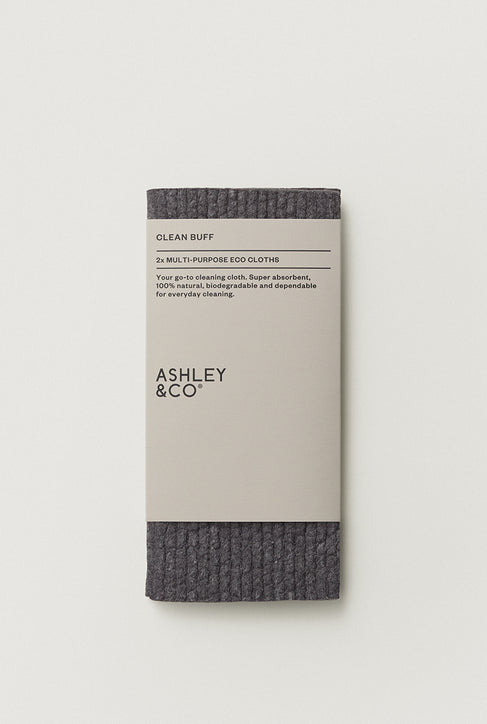 Clean Buff - Smoky Rye